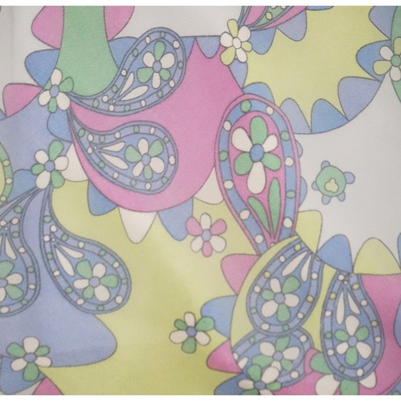 Rafaella 2 piece set Shirt and Skirt Floral Pattern Size S Women - Picture 6 of 9